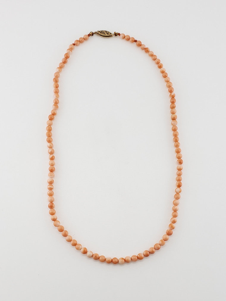 Small Round Corral Strand