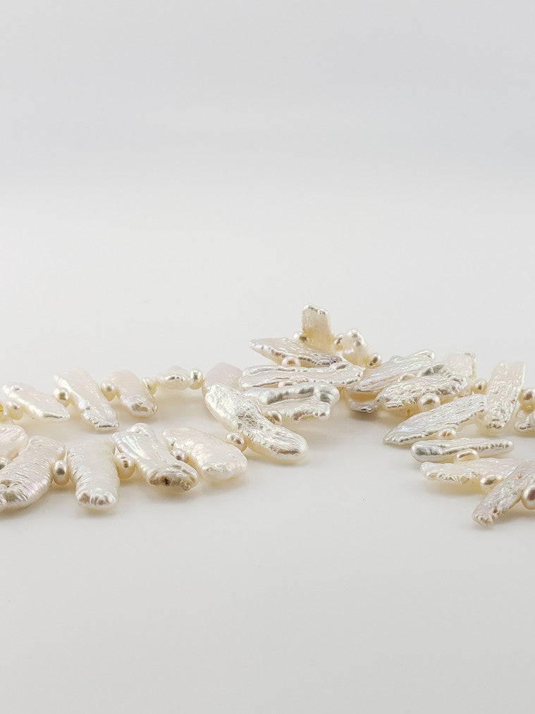 Pearl Strand #36- Finger