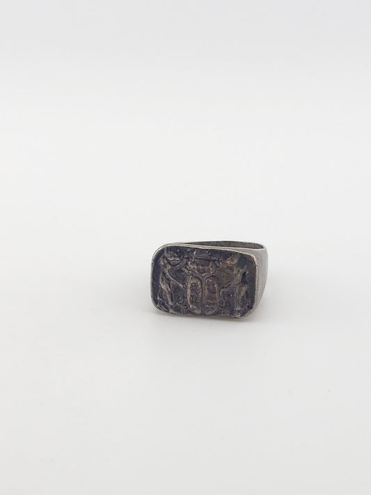 Ancient Egyptian Design Ring