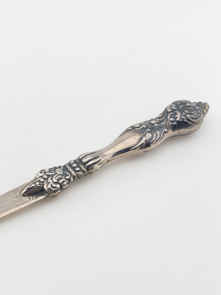 Sterling Silver Letter Opener