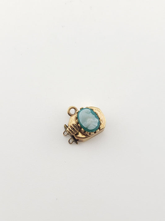 Small Cameo Clasp