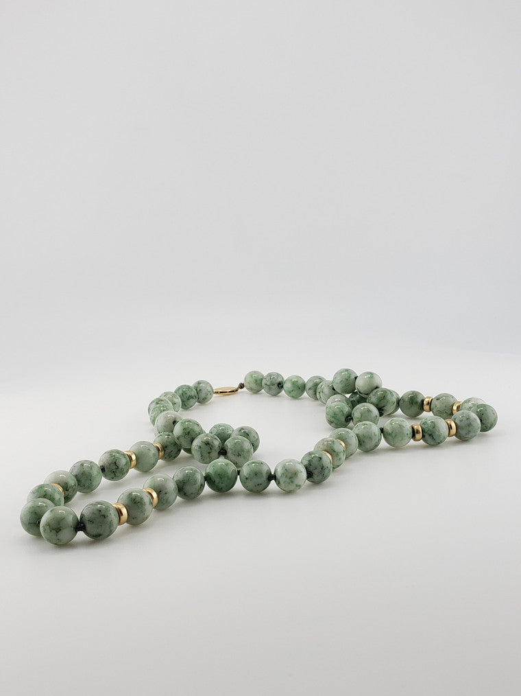 Large Jade Strand