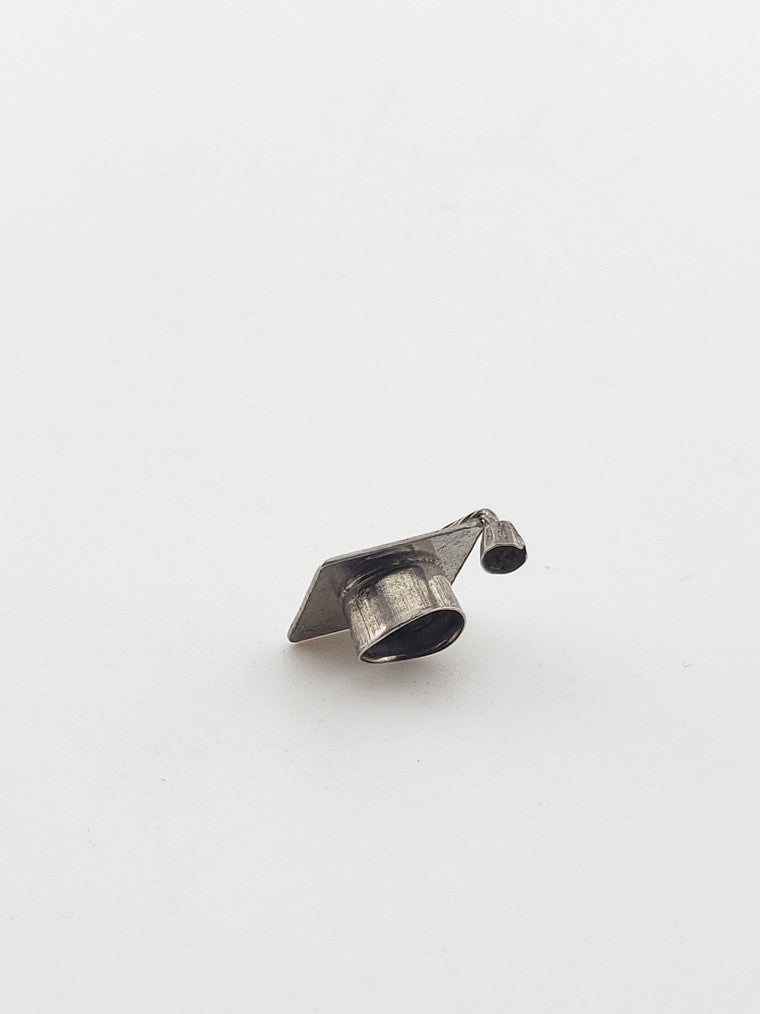 SS Graduation Hat Charm