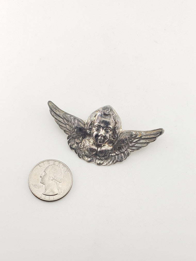 SS Angel Pin