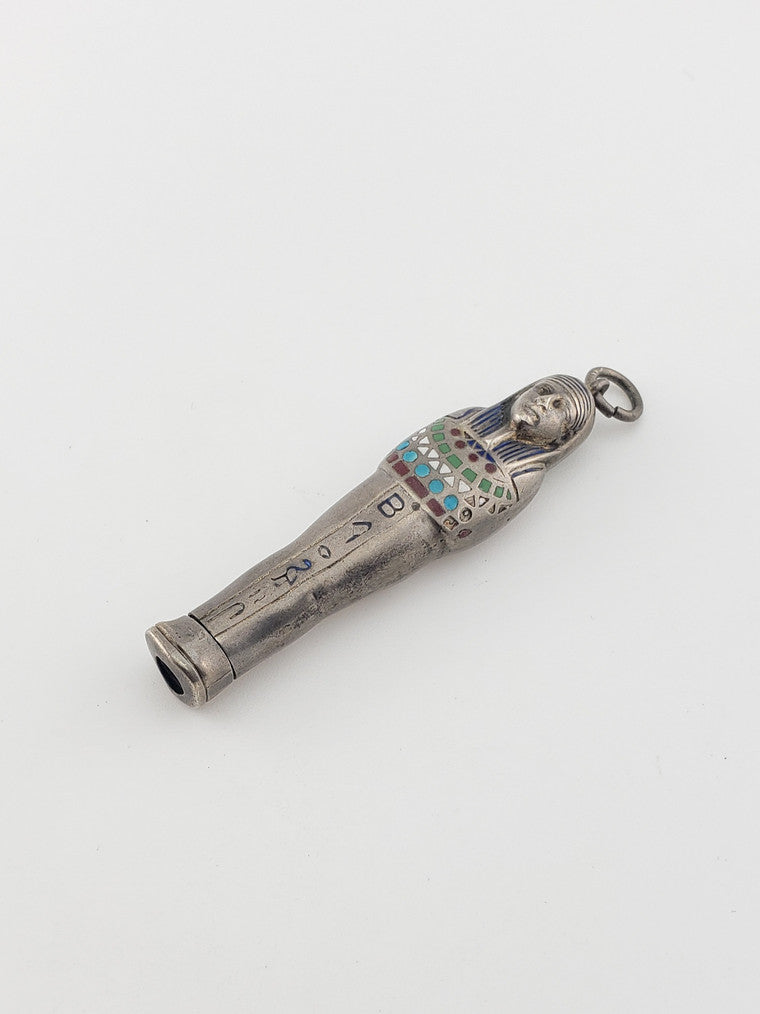 Silver Mummy