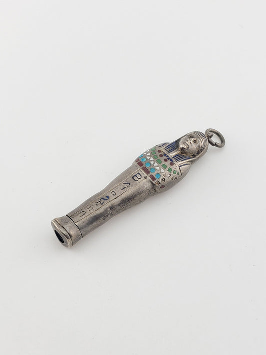Silver Mummy
