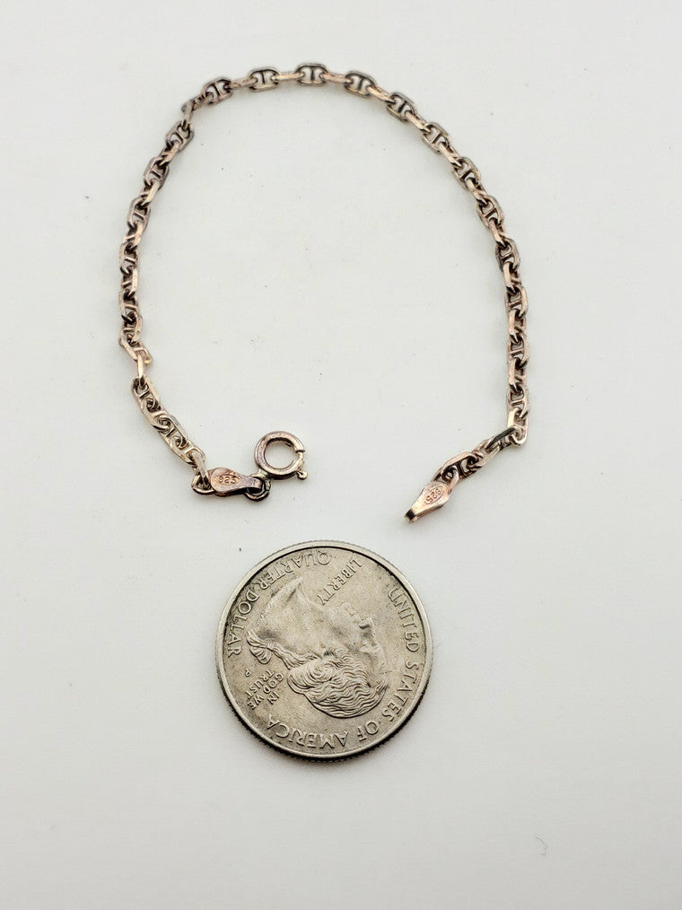 SS Mariner Chain Bracelet