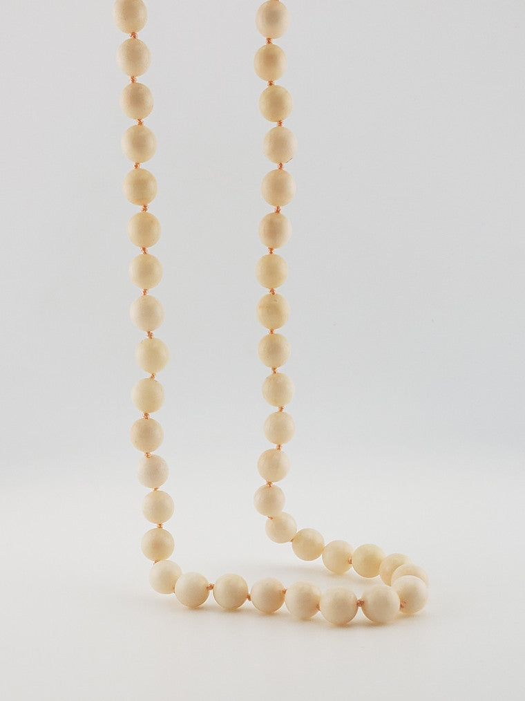 Pale Coral Strand