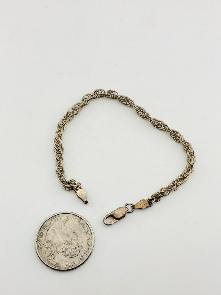 Bridesmaid Charm Bracelet