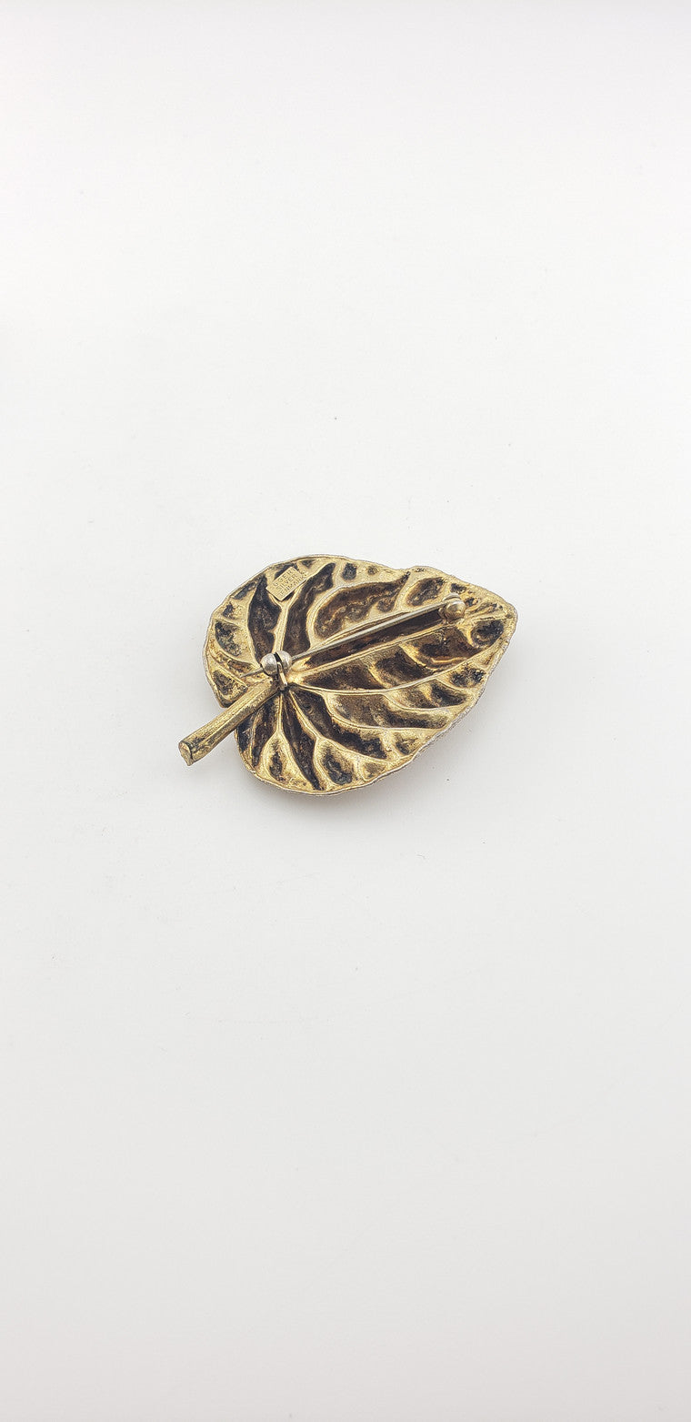 Vintage Eggert Brooch