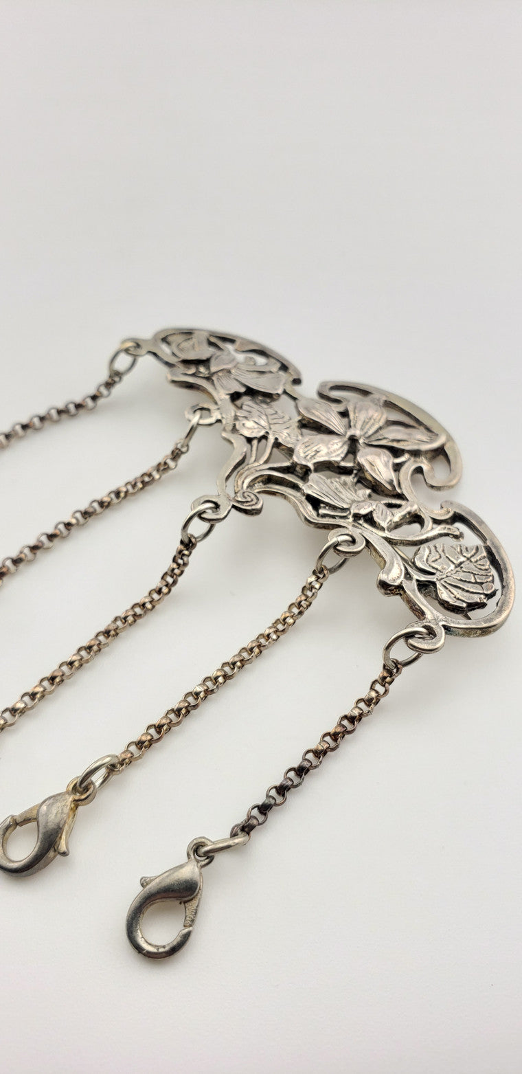Art Nouveau Style Brooch