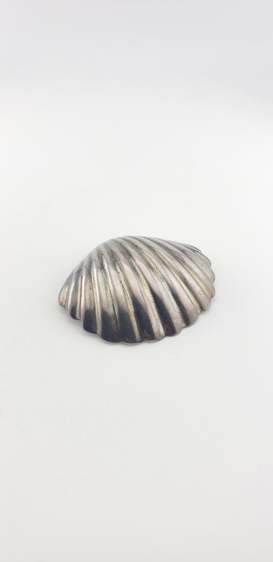 SS Shell Pendant