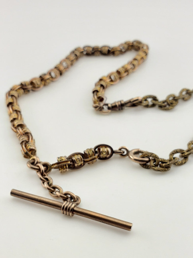GF 1860 Watch Chain w/ Lengthener