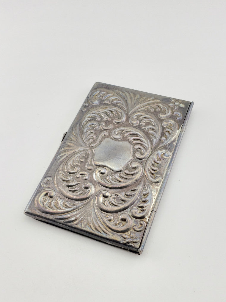 Sterling Card Case
