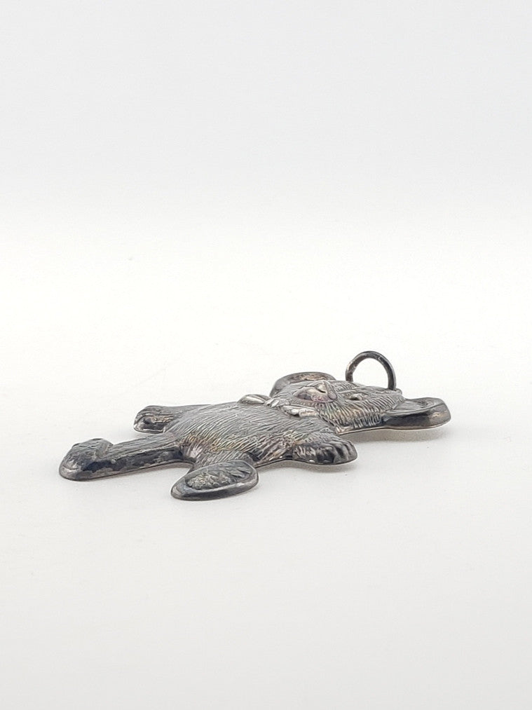 SS Teddy Bear Pendant