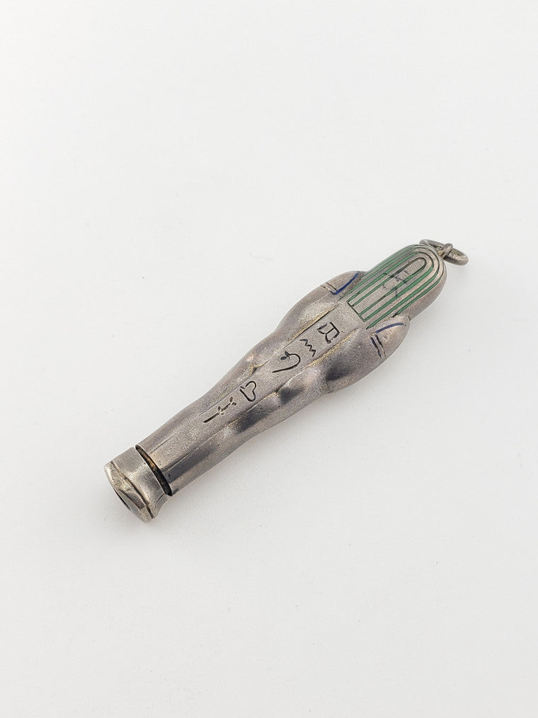 Silver Mummy