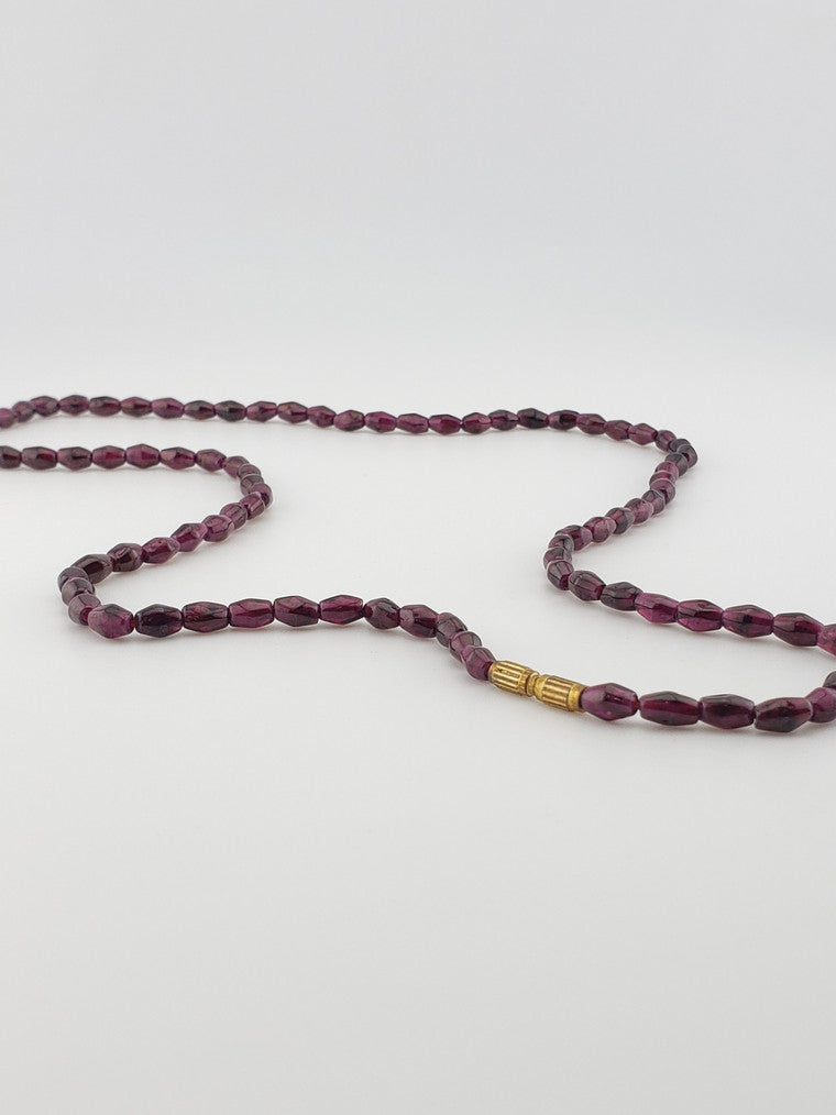 Pomegranate Garnet Strand