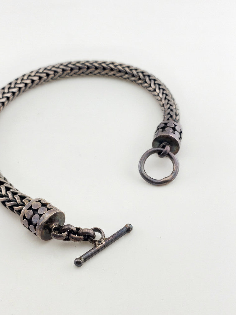 Sterling Silver Bracelet #4