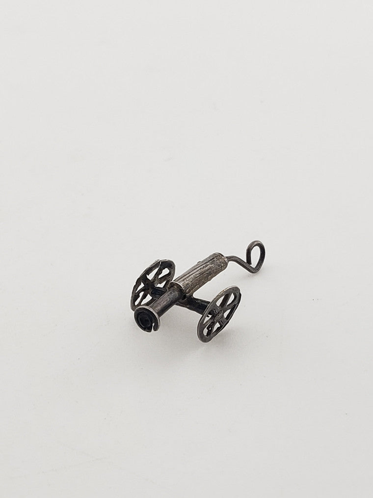 SS Cannon Charm