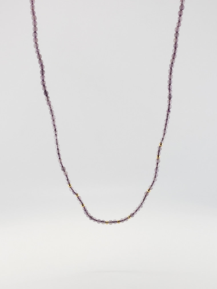 Small Amethyst Strand