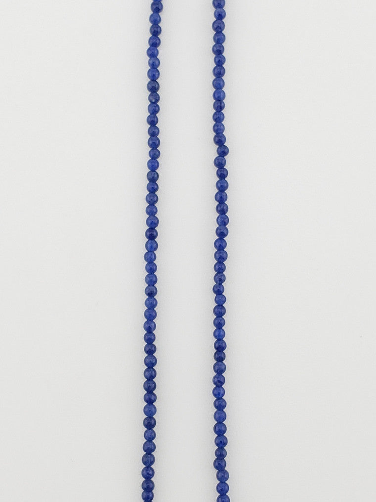 Tiny Sodalite Strand- 16”