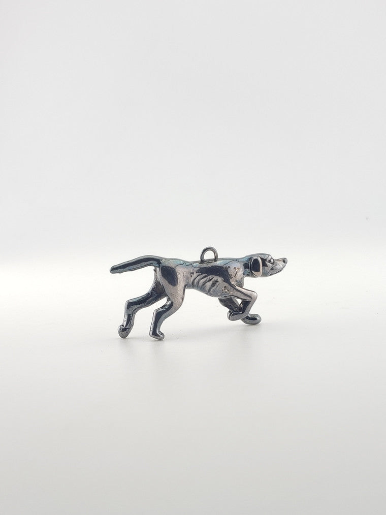 SS Pointer Dog Pendant