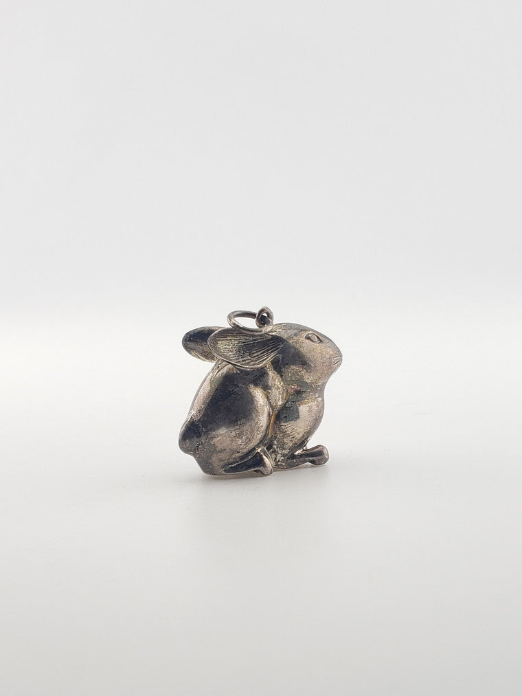 SS Bunny Pendant