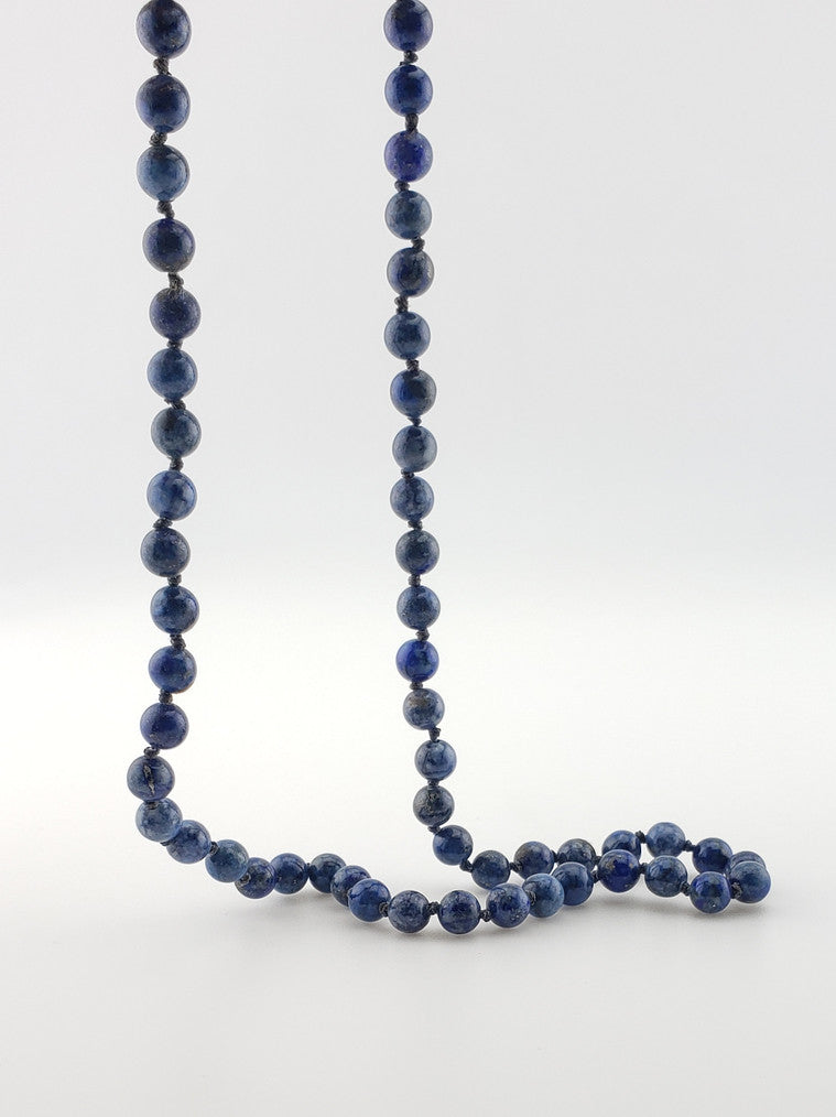 Lapis Strand #2- 19”