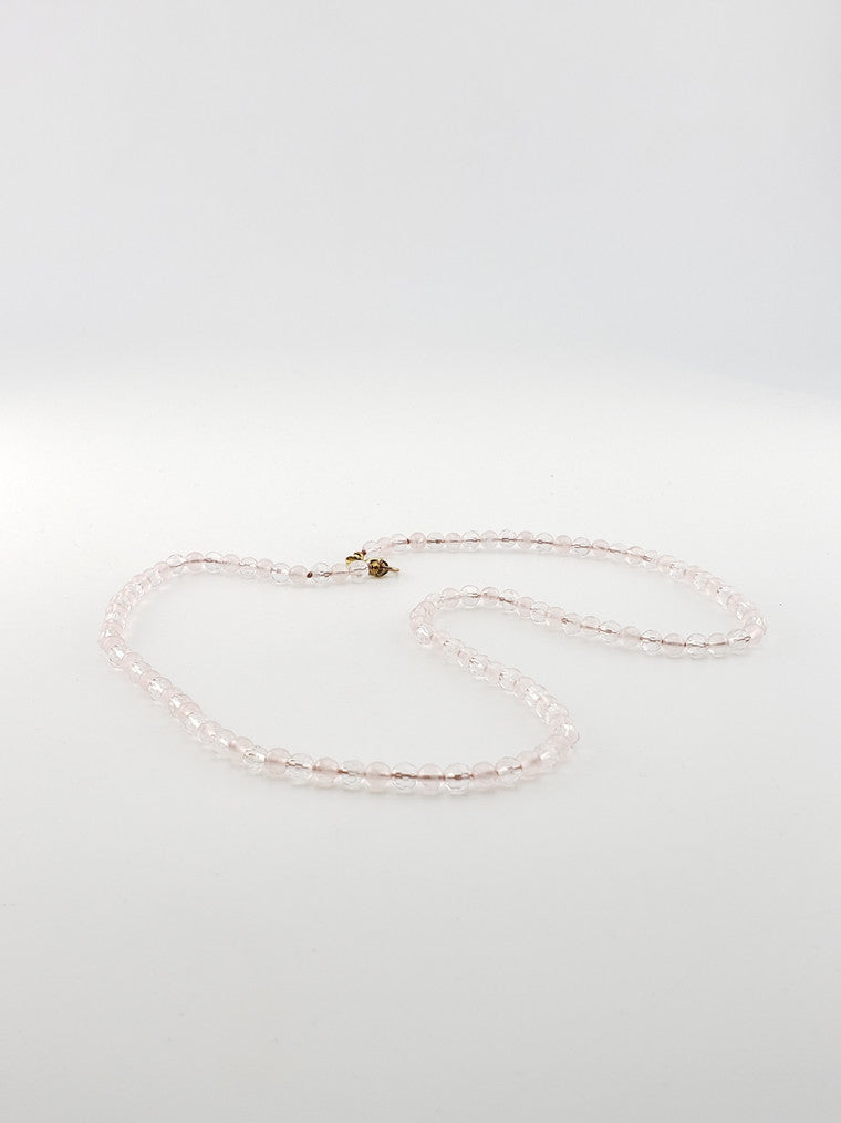 GF Rose Quartz Strand