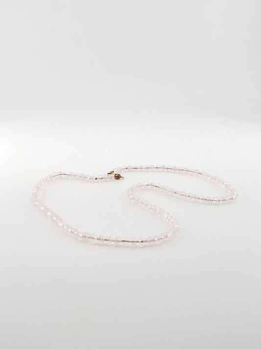 GF Rose Quartz Strand