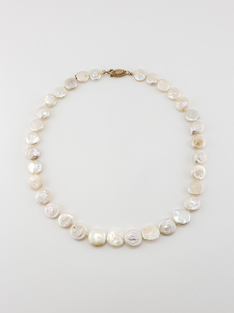 Pearl Strand #34- Button