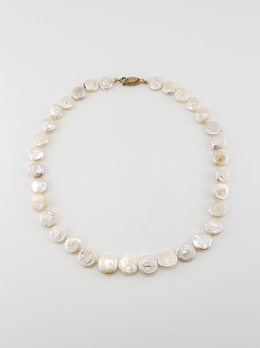 Pearl Strand #34- Button