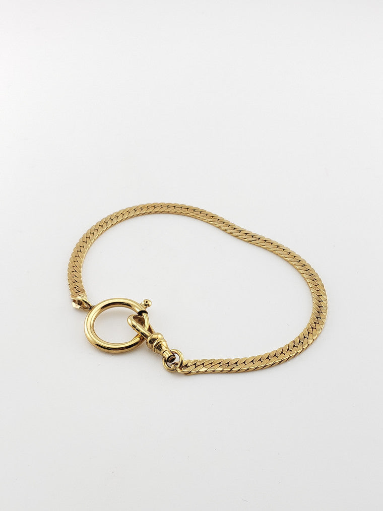 GF Pocket Watch Chain Bracelet