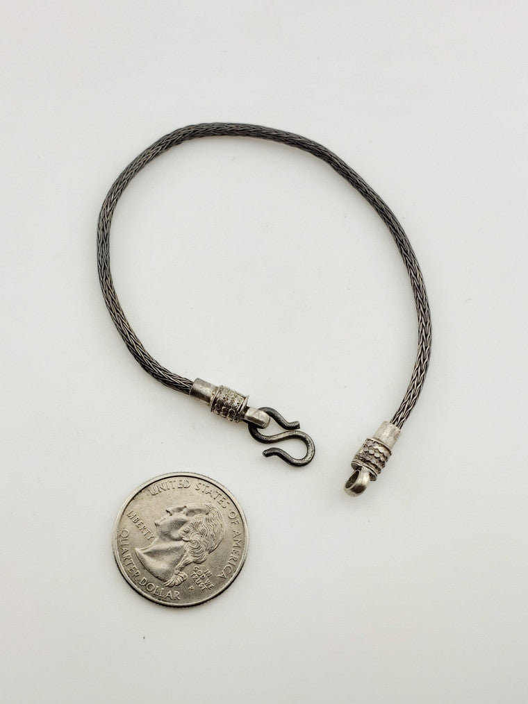SS Snake Chain Bracelet