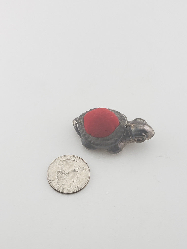 SS Pin Cushion Turtle