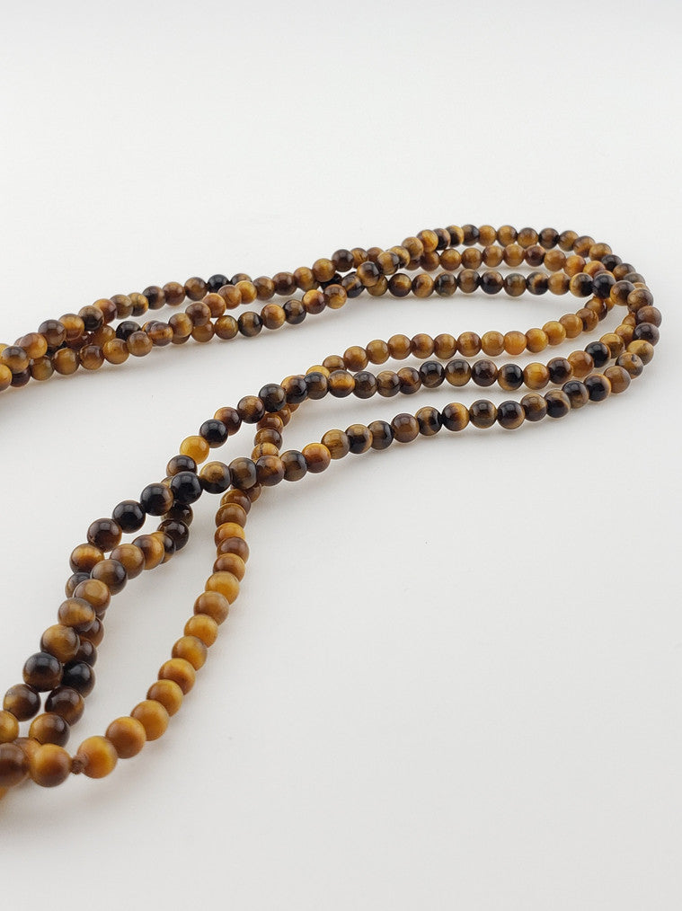 Tigers Eye Strand