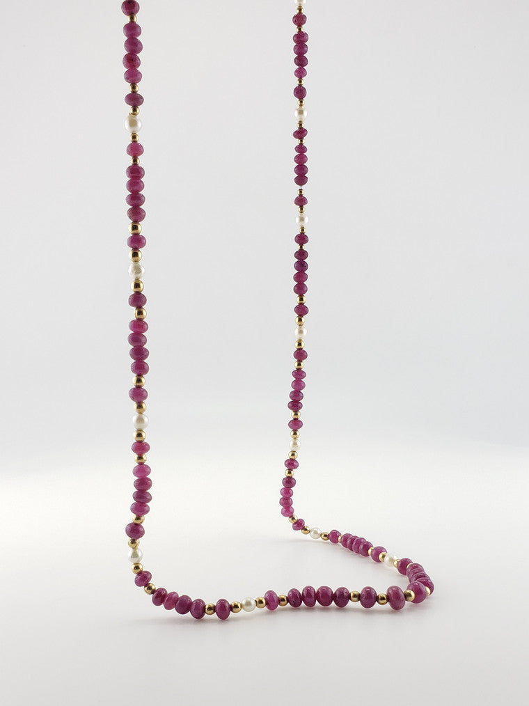 Ruby & Pearl Strand 26"