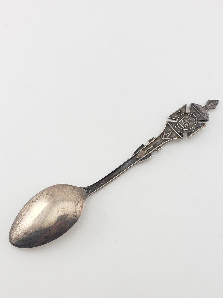 SS " Knights Templar" Spoon