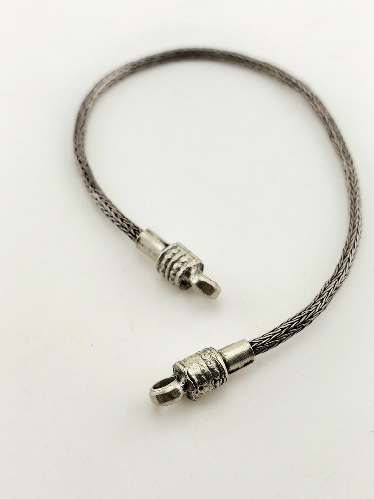 SS Snake Chain Bracelet