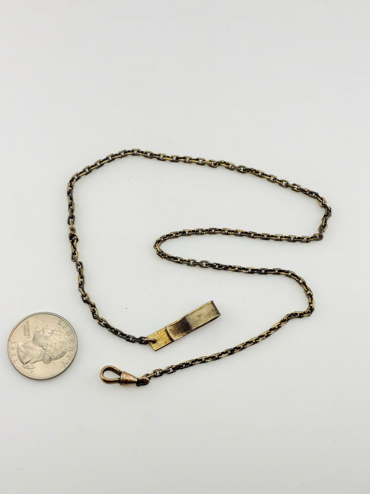 GF Antique Watch Chain