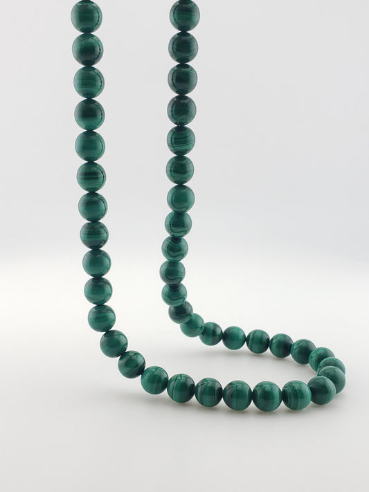 Chunky Malachite Strand