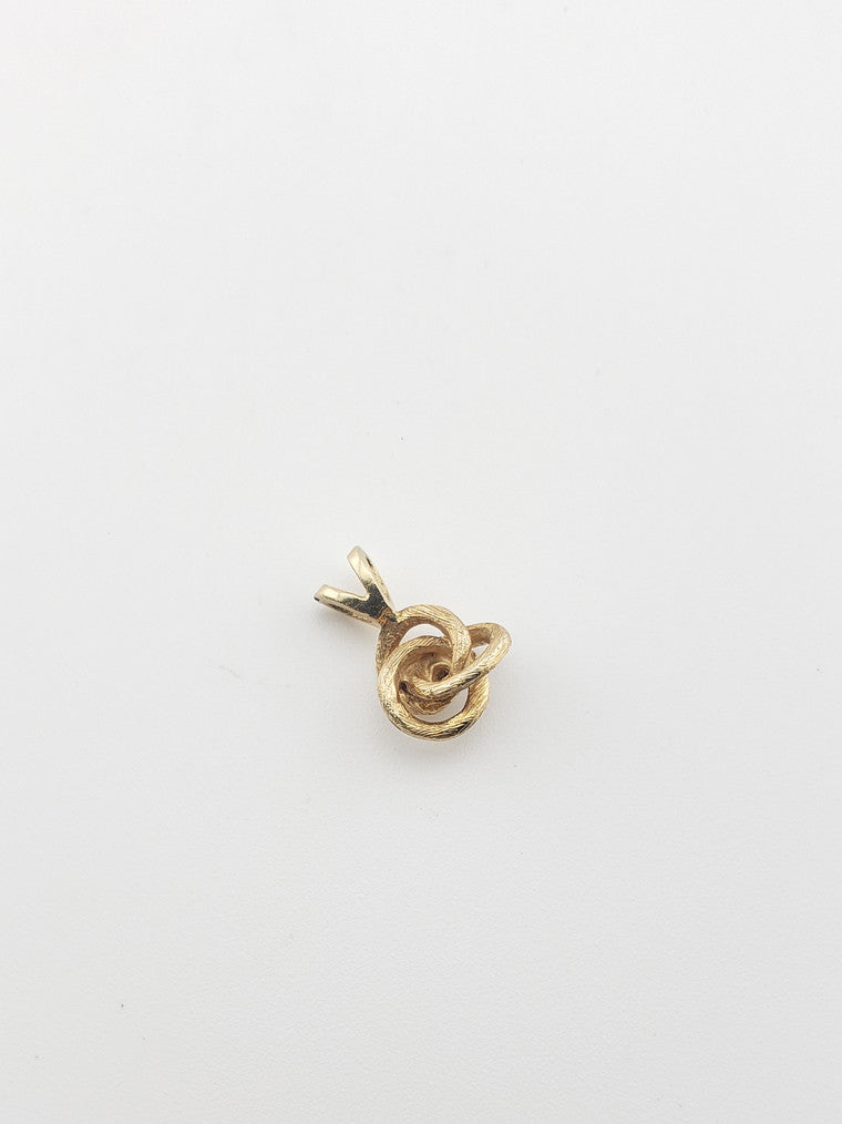 Florentine Knot Pendant