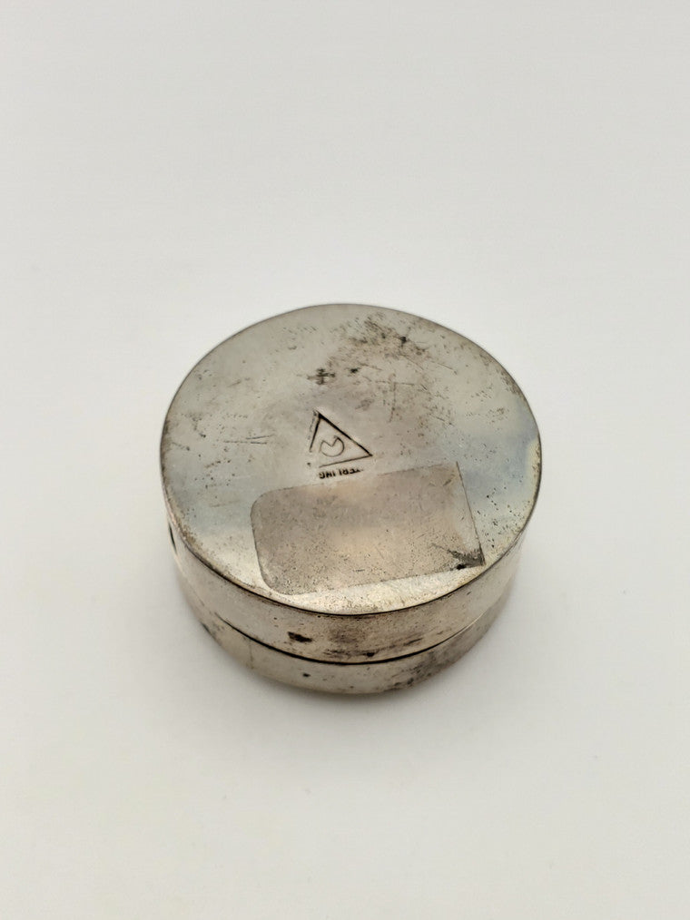 Napoleon Silver Box