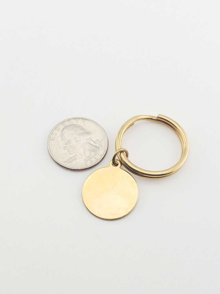 GF Key Ring