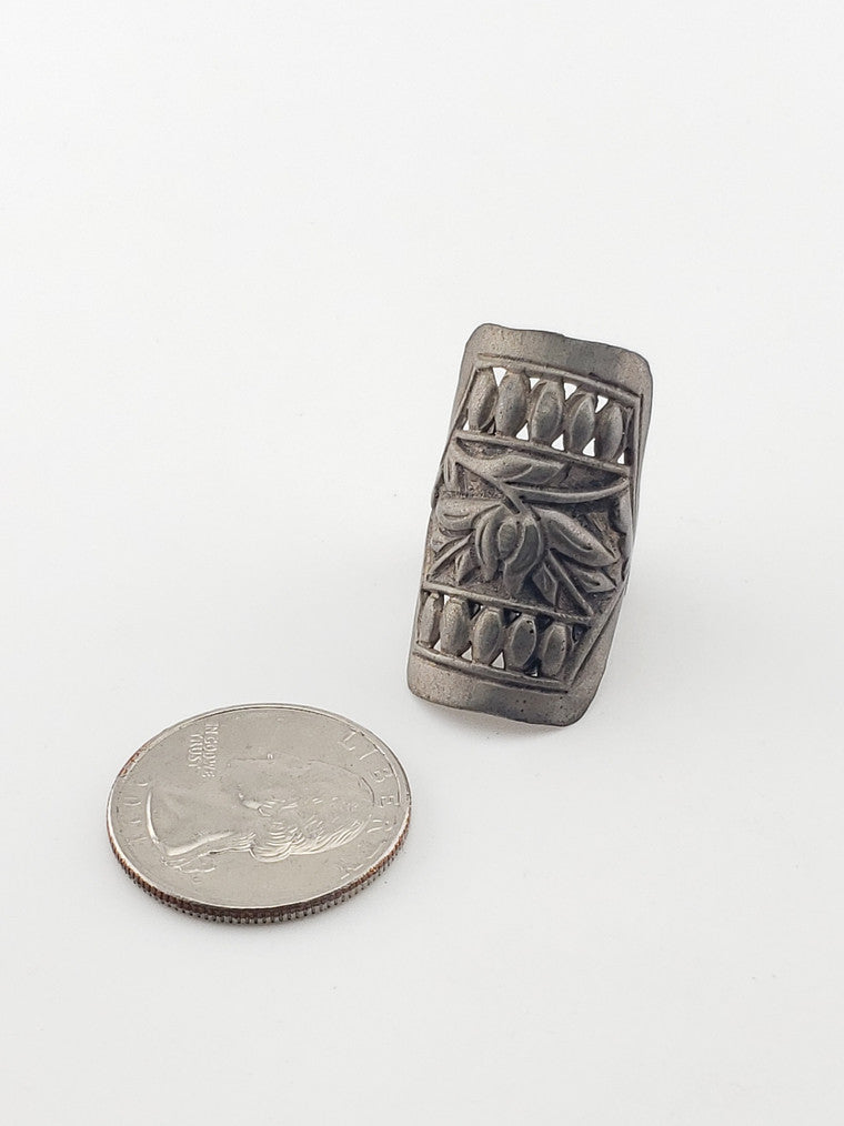 Antique Chinese Silver Ring