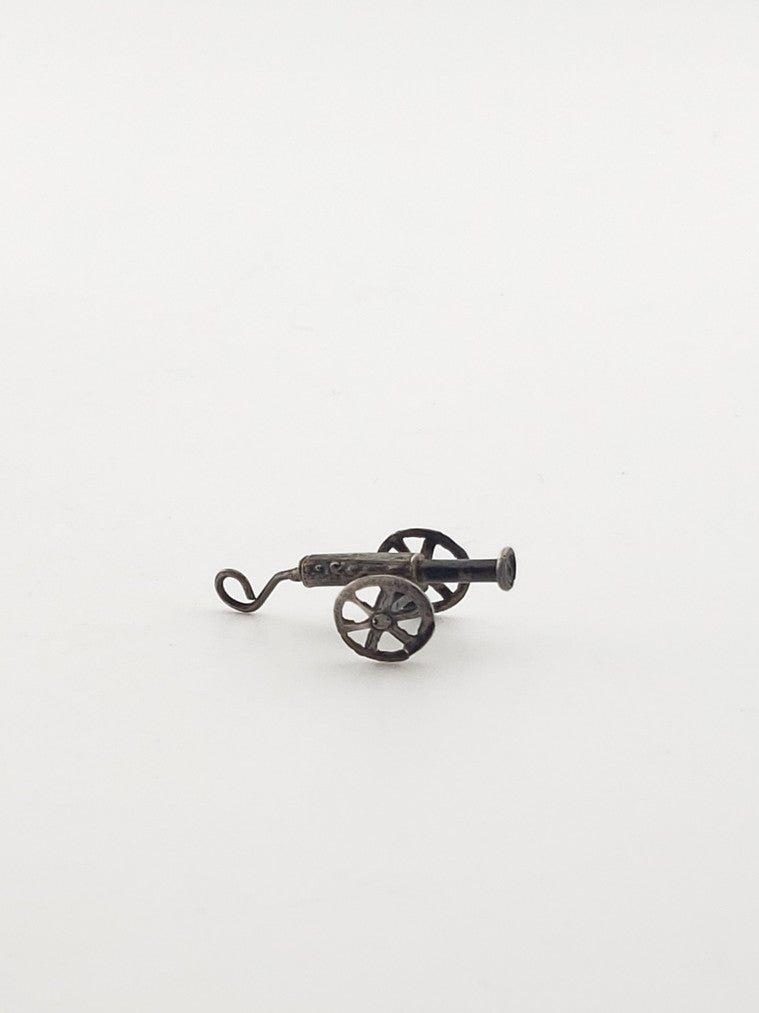 SS Cannon Charm