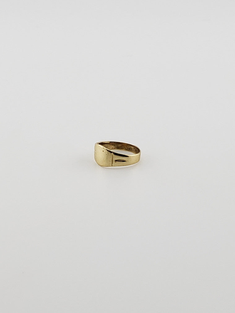 Engravable Baby Signet