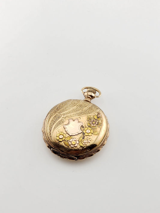 C.1900 GF Elgin Pocket Watch
