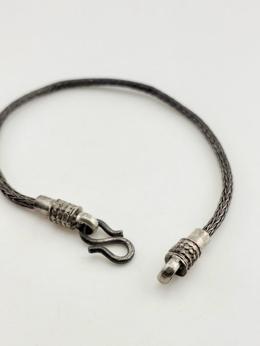 SS Snake Chain Bracelet