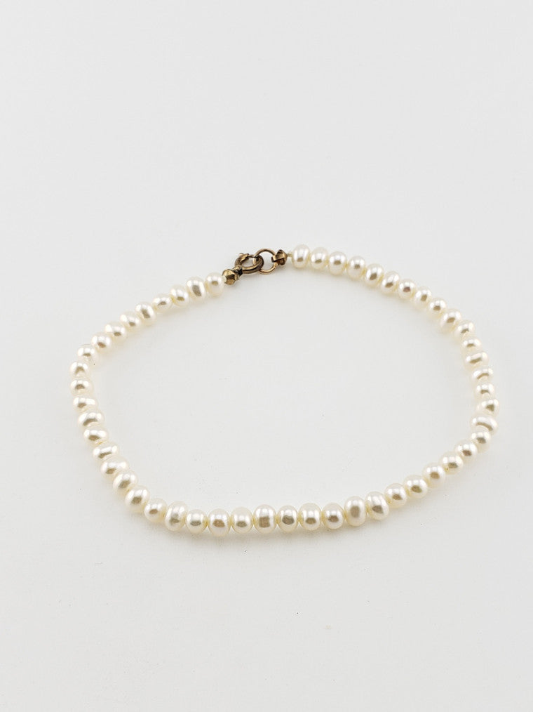 GF Freshwater Pearl Bracelet